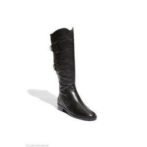 NEW Sanzia Adjustable Calf Boot  Wide Width